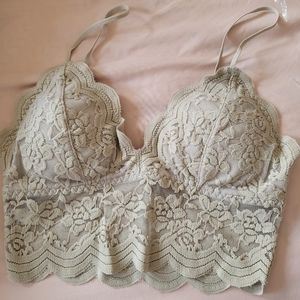 WishList - wireless bralette